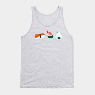 Sushi Cravings Tank Top